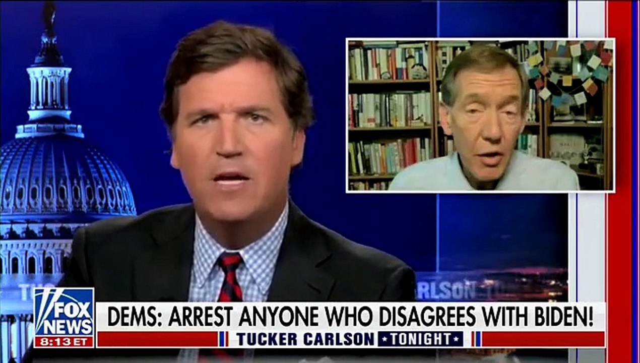 This Is Going To Get Really Ugly': Tucker Carlson Hits Back At Former Fox News Reporter