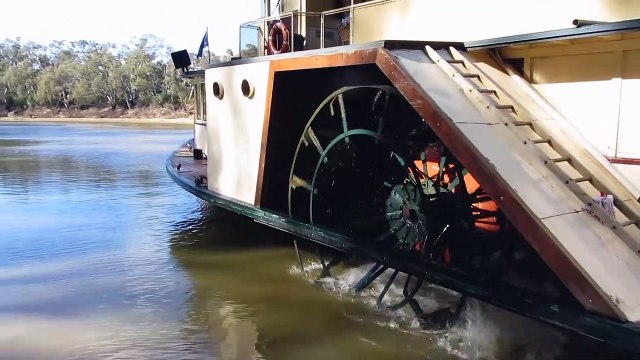 The Pride of the Murray | May 2022 | Queensland Country Life