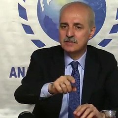 Numan Kurtulmuş’un hedefi milat’ mı