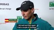 Nadal admits he 'needs to improve' after second round win