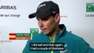 Nadal admits he 'needs to improve' after second round win