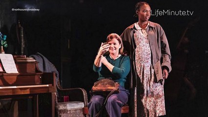 A LifeMinute with 2022 Tony Nominee Mare Winningham