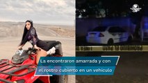 Localizan con vida a influencer Yesenia Prieto en Veracruz