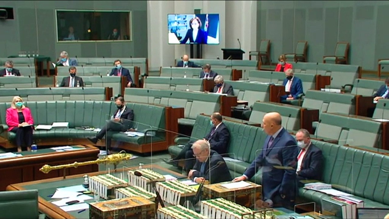 Peter Dutton set to be elected Opposition Leader unopposed