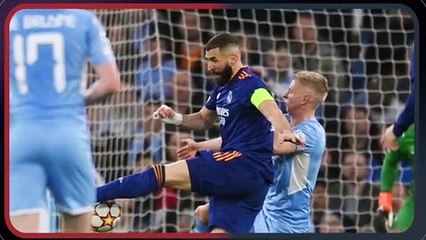 Listo para la final de la Champions -Reacción en Cadena