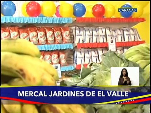 Plan Mi CLAP es productivo optimizará la distribución y abastecimiento de alimentos en el país
