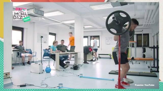 Centros de innovaciones deportivas - Almohadazo Casero