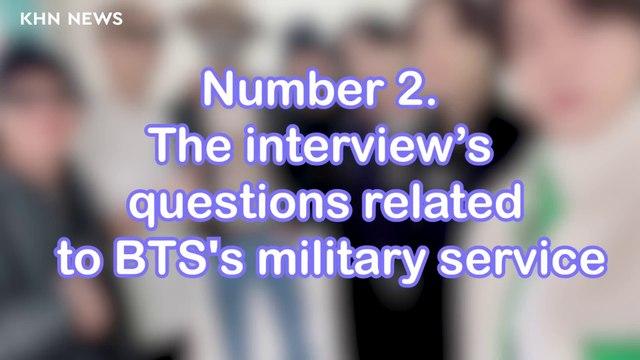 Awful Interviews That Happened With BTS!!! How They Handled These Disrespectful Questions??