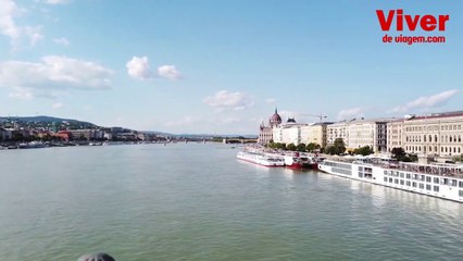    BUDAPESTE CAPITAL DA HUNGRIA