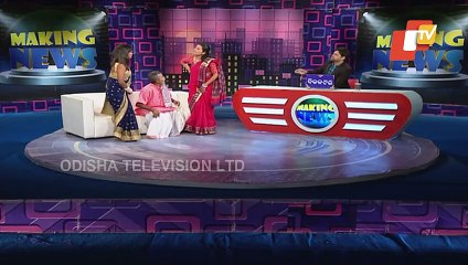 Making News- Catfight between sister-duo takes toll on family | Watch special comedy episode