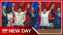 Marcos, Duterte proclaimed president, vp