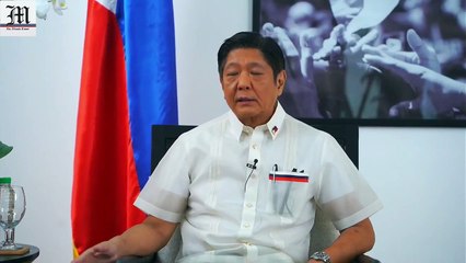 LIVE: Interview with President-elect Bongbong Marcos