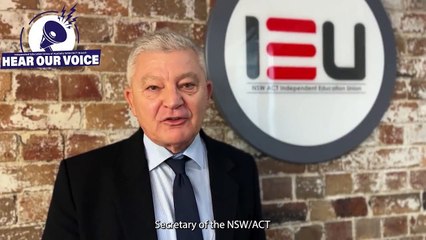 Catholic school teachers to go on strike in NSW and ACT on Friday | May 26, 2022 | ACM