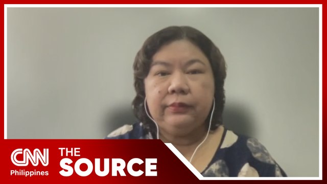 Dept. of Migrant Workers Sec. Susan 'Toots' Ople | The Source