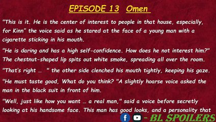 KinnPorsche The Series Episode 13 -- KinnPorsche Audiobook -- KinnPorsche spoilers part 15