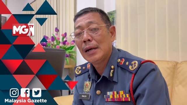 MGNews : Kes Terjun Jambatan Pulau Pinang Naik Tahun Ini