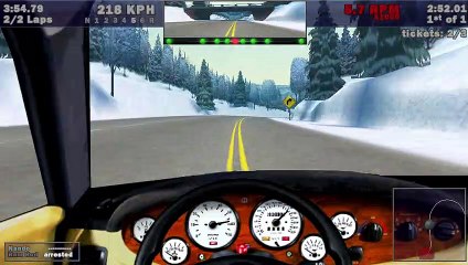 Need For Speed 3 Hot Pursuit - Parte #35