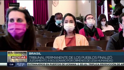 Brasil: Personal sanitario, población indígena y quilombola resultaron víctimas de la pandemia