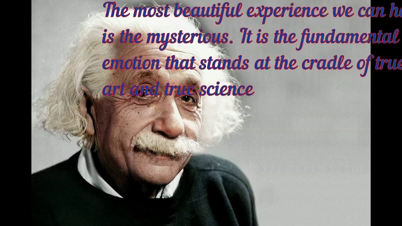 Inspiring Quotes By Albert Einstein To Inspire You To Be Great Part 4