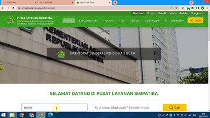 Edit EMIS Jadi Lebih Mudah Dengan Cara Ini