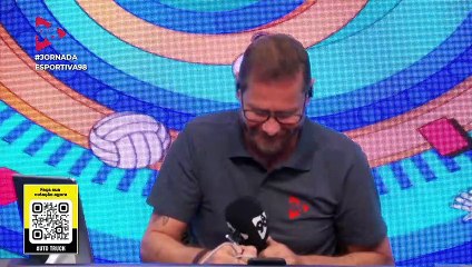 Jornada Esportiva 98 - Atlético x Tolima 25/05/22