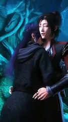 Yunzhi X Xio Yan #BTTH