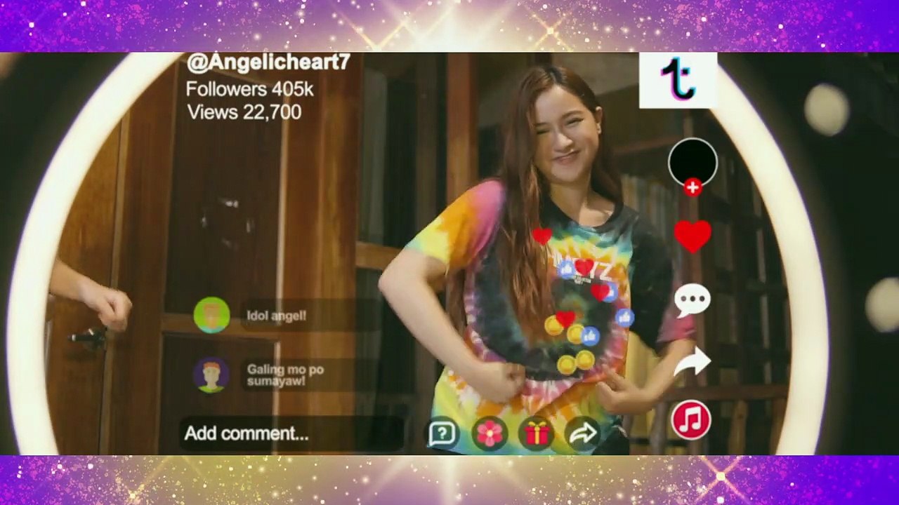 Daig Kayo Ng Lola Ko: Jillian Ward, bibida sa Tiki Toktok  I Teaser