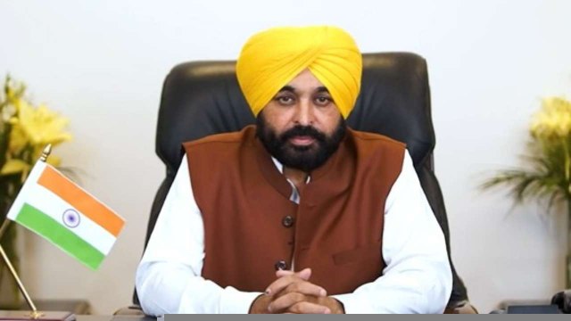 ਅੱਜ ਦਿੱਲੀ ਦੌਰੇ 'ਤੇ ਜਾਣਗੇ CM Mann, ਕੇਂਦਰੀ ਮੰਤਰੀ ਗਜੇਂਦਰ ਸ਼ੇਖਾਵਤ ਨਾਲ ਕਰਨਗੇ ਮੁਲਾਕਾਤ