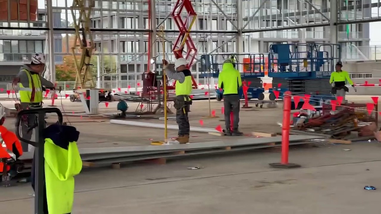 PCYC new site development update | May 26