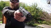 CZ 75 SP-01 Shadow [GBB | ASG] - Airsoft Shooting