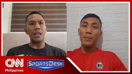 Eumir Marcial, Rogen Ladon snare gold in the SEA Games | Sports Desk
