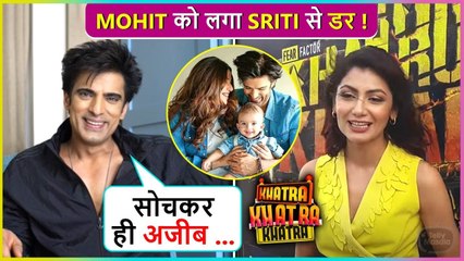 Mohit Calls Sriti A Tough Competitor, Gets Emotional Talking About Ekbir | KKK 12