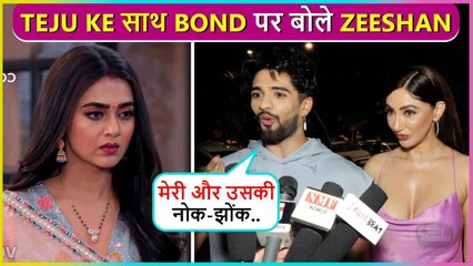 Zeeshan Khan Makes Fun Of Tejasswi Prakash, Reacts On Naagin's Success & More