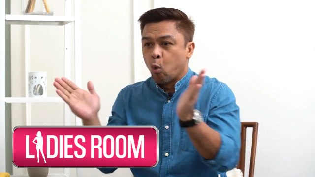 Ladies Room: Batuta ni Pekto, nakaka-shookt daw! | YouLOL