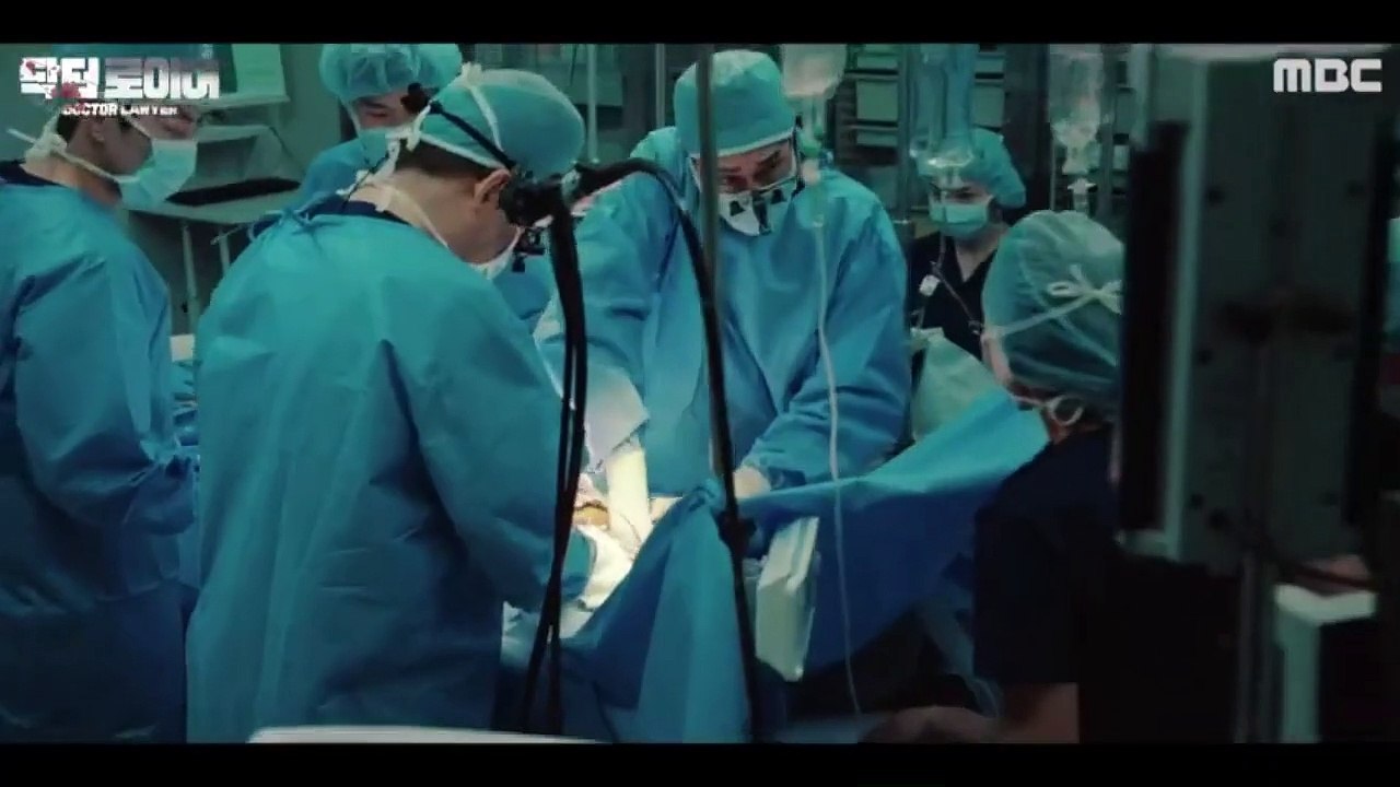 Doctor Lawyer Korean Drama Trailer 닥터 로이어 Vídeo Dailymotion