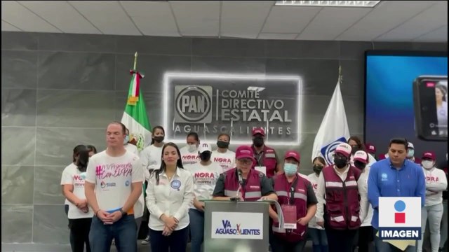 Brigadistas de Morena se suman a campaña de Tere Jiménez en Aguascalientes