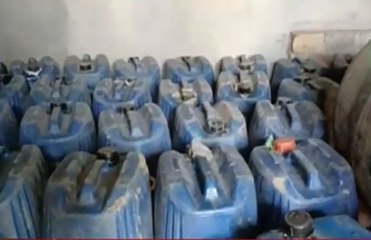 ਪੰਜਾਬ ਪੁਲਿਸ ਨੂੰ ਮਿਲੀ ਵੱਡੀ ਕਾਮਯਾਬੀ, ਚੋਰੀ ਕੀਤੇ ਤੇਲ ਦੀ ਵੱਡੀ ਖੇਪ ਬਰਾਮਦ