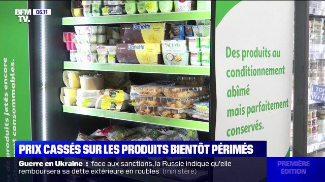 Pour faire des économies, les offres anti-gaspi dans les supermarchés ont la cote