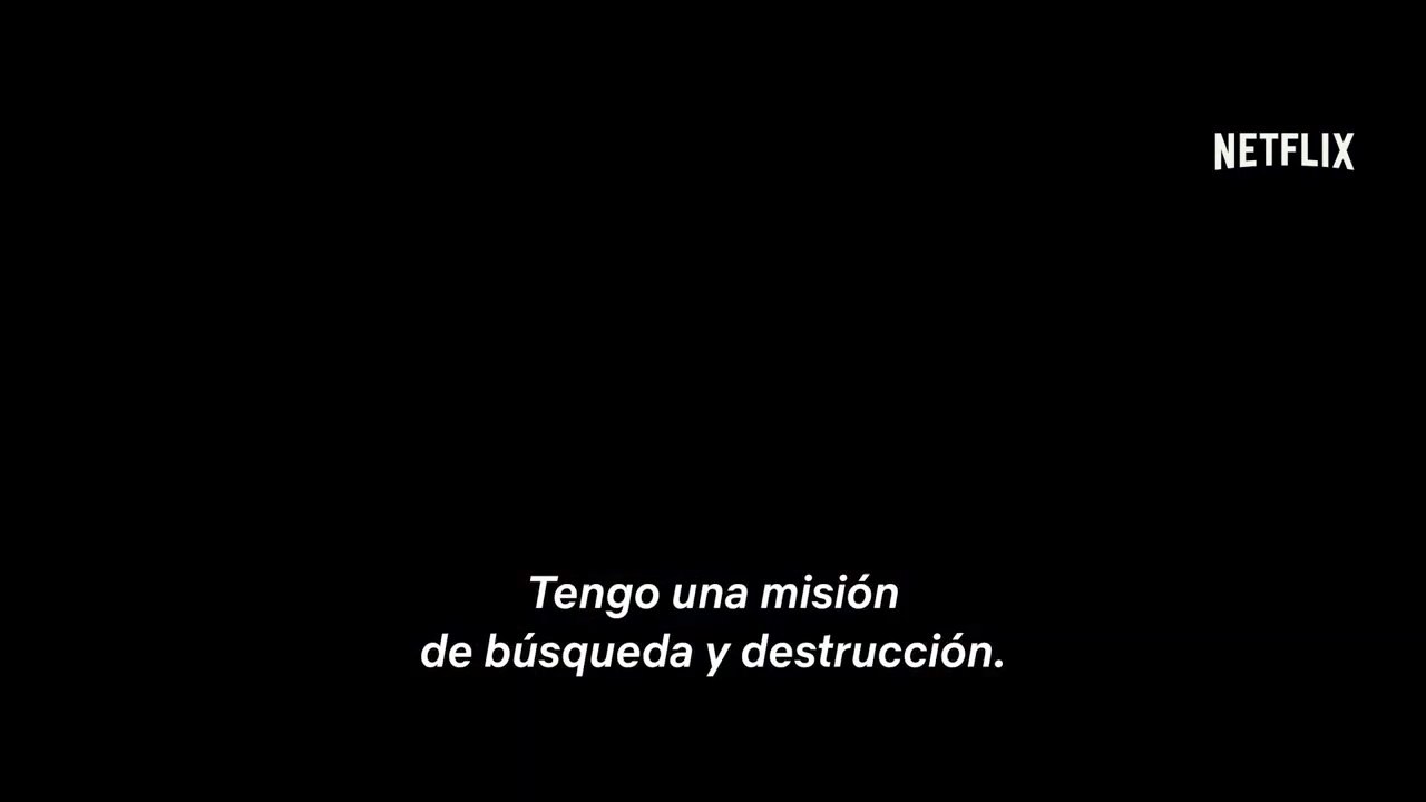 El agente invisible - Tráiler oficial (Subt. Español)