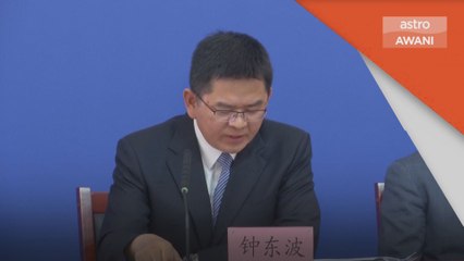 COVID-19 di China | Beijing pecat pegawai tertinggi kesihatan