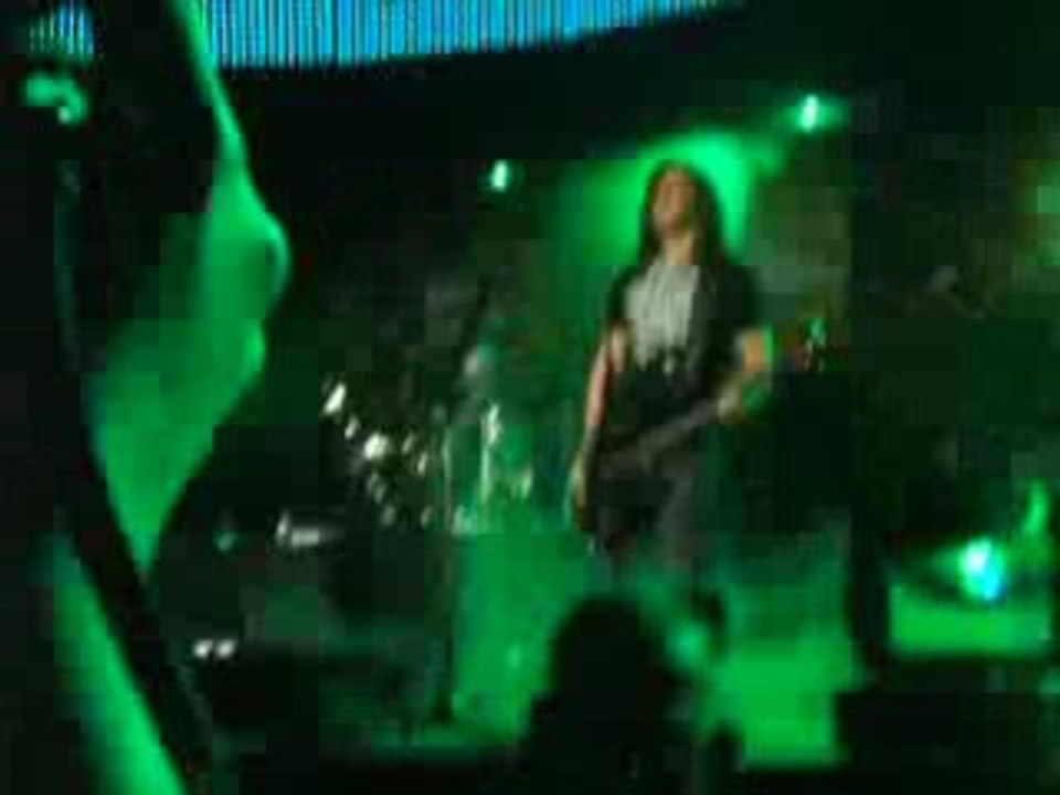 1000 meere bercy tokio hotel 9 mars 2008