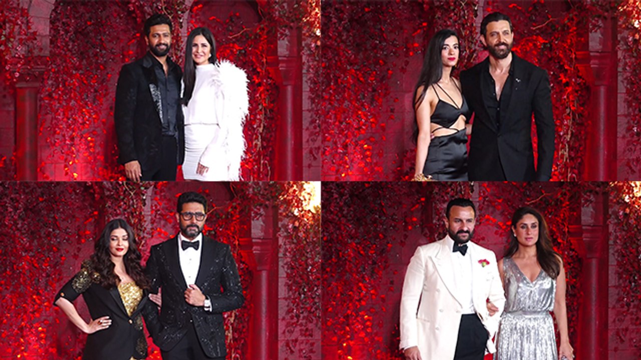 Karan Johar 50th Birthday Party: Bollywood Couples का Look Viral, FULL VIDEO | Boldsky