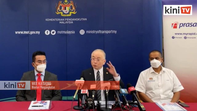 Wee: MOT can suspend, revoke licenses of e-hailing operators for overcharging