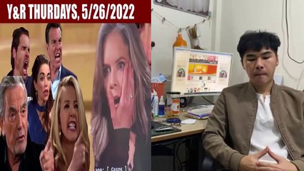 The Young And The Restless Recap Thursday May 26 _ YR Daily Spoliers 5_26_2022