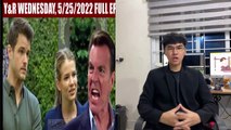 The Young And The Restless Spoilers (5_25_2022) Wednesday - Jack helped Summer s