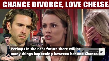 The Young And The Restless Spoilers Chelsea and Chance find new love, will they
