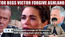 The Young And The Restless Spoilers Shock Victoria begs family to forgive Ashlan
