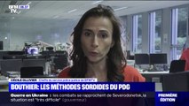 Jacques Bouthier: les méthodes sordides du PDG