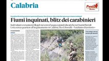 Rassegna stampa 26-05-2022 edizioni Calabria