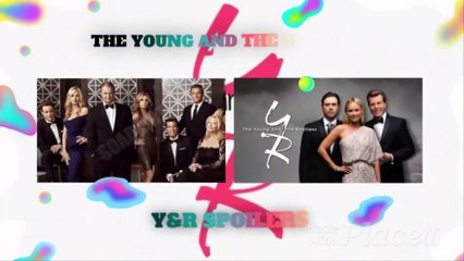 CBS Young And The Restless Monday May 23 - Summer said hate Diane